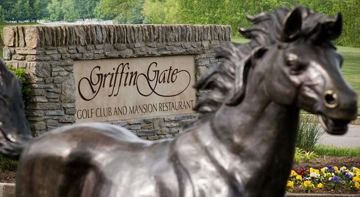 Lexington Griffin Gate Marriott Golf Resort & Spa