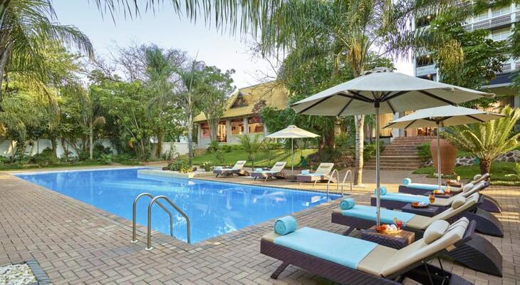 Taj Pamodzi Lusaka