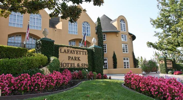 Lafayette Park Hotel & Spa
