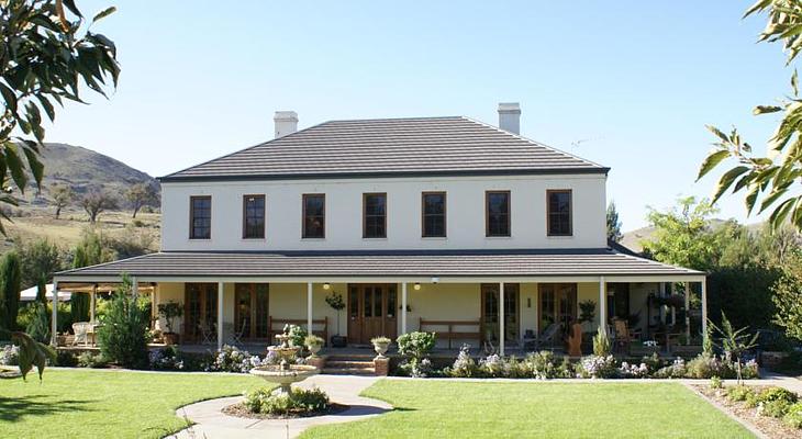 Ginninderry Homestead