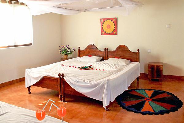 Nilaveli Crystal Blue Hotel