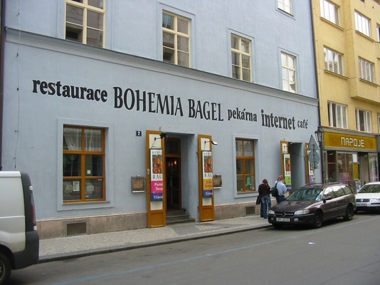 Bohemia Bagel