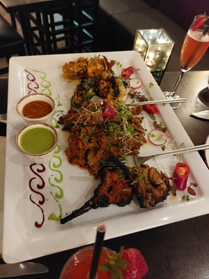 Asha's Indian Restaurant & Cocktail Bar