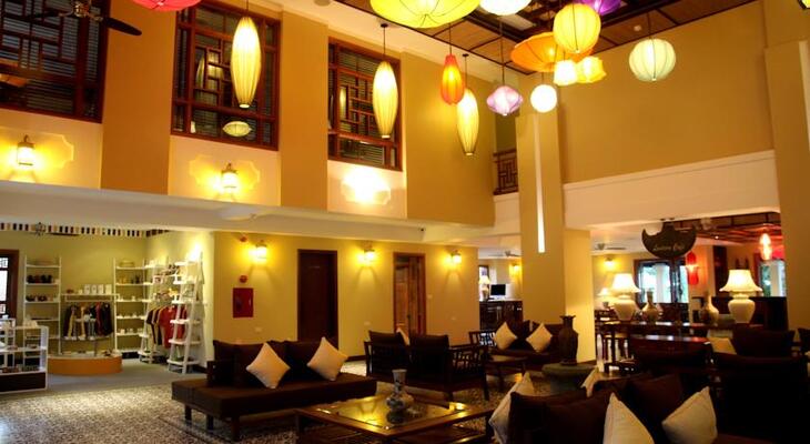 La Siesta Hoi An Resort & Spa