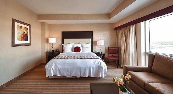 Renaissance Boston Patriot Place Hotel