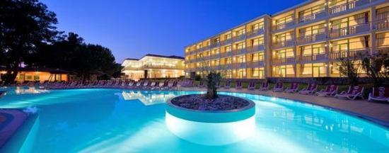 Hotel Aurora Plava Laguna