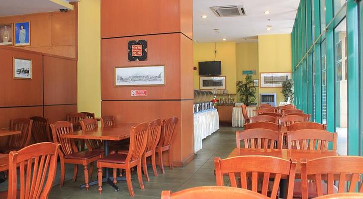 JA Residence Hotel
