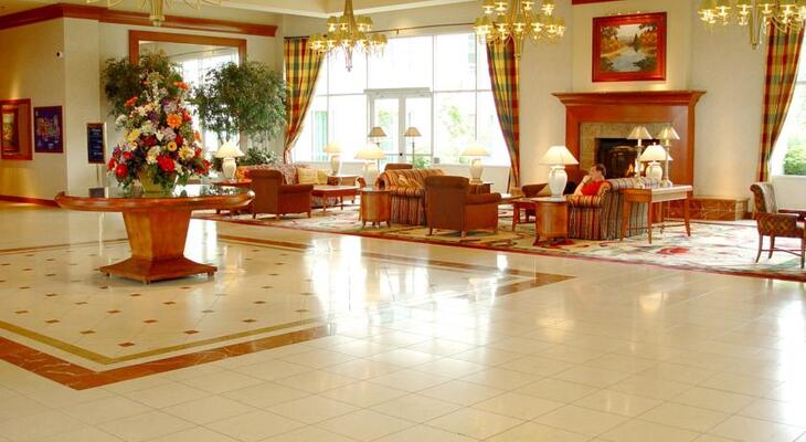 Hilton Seattle Airport & Conference Center