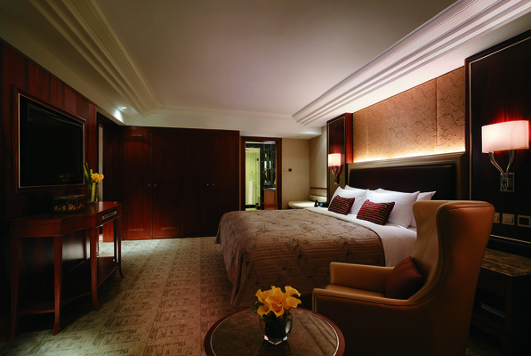Kowloon Shangri-La, Hong Kong