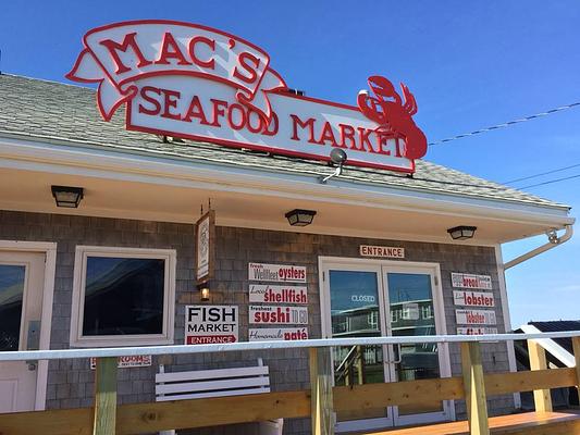 Mac's Shack