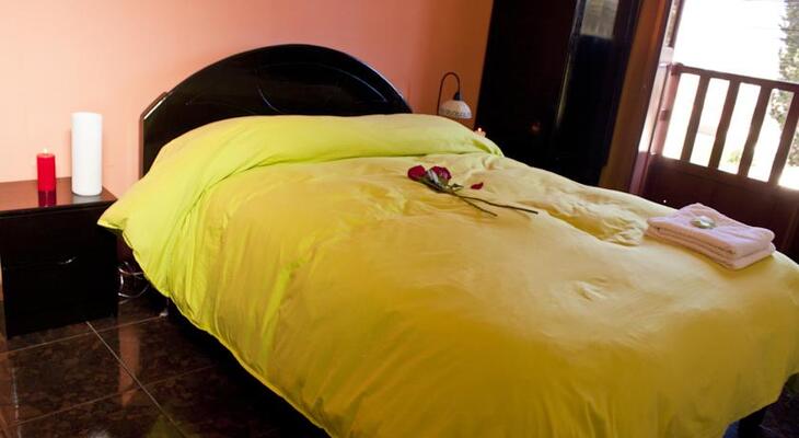 Pension Sanblena B&B