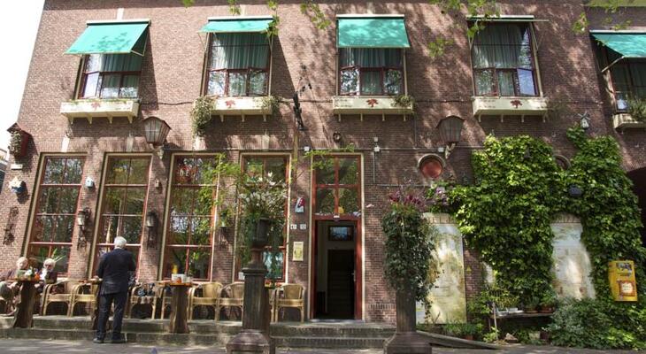 Hotel de Plataan Delft Centrum