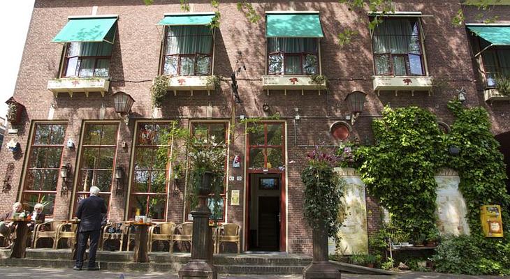 Hotel de Plataan Delft Centrum