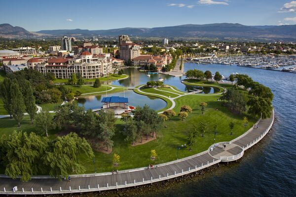 Delta Hotels by Marriott Grand Okanagan Resort