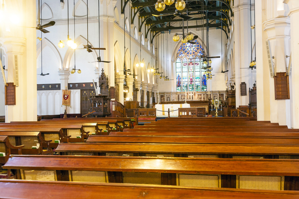 St. John's Cathedral