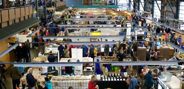 Halifax Seaport Farmer's Market