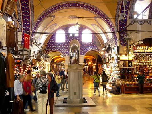 Review of Grand Bazaar  Istanbul, Turkey - AFAR