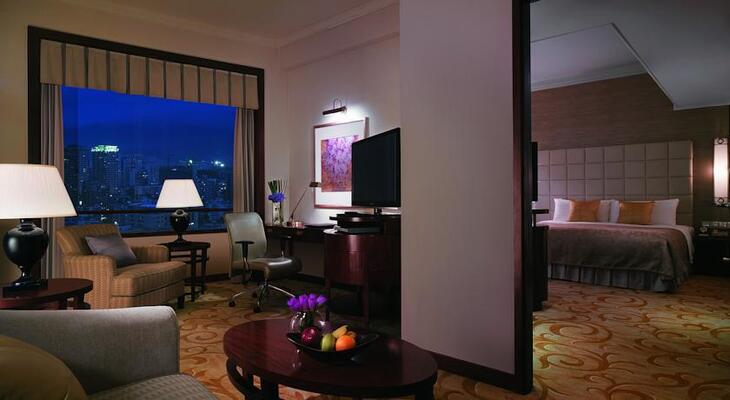 Shangri-La Fuzhou