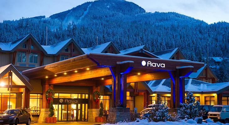 Aava Whistler Hotel