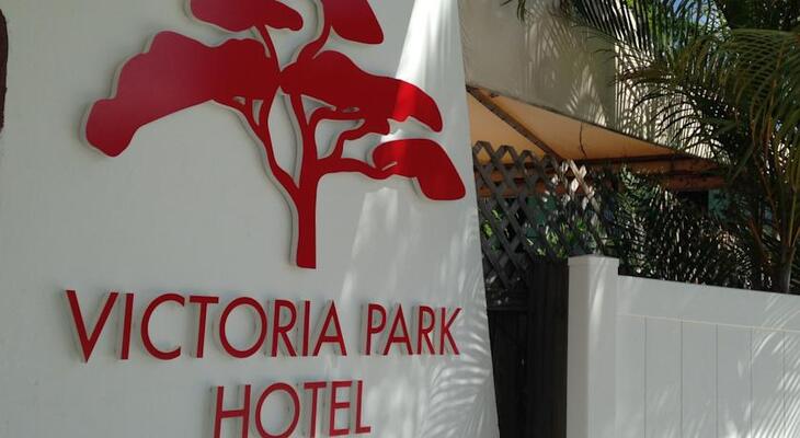 The Victoria Park Hotel