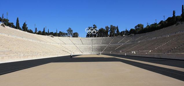 Panathenaic Stadium