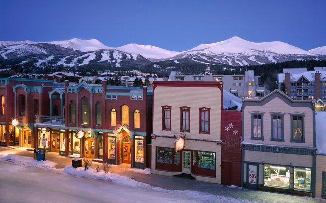 Hotel Alpenrock Breckenridge, Curio Collection By Hilton