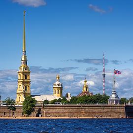 Peter and Paul Fortress