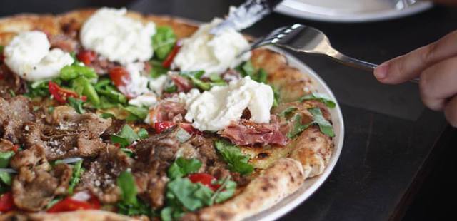 Pizza 4P's Phu My Hung