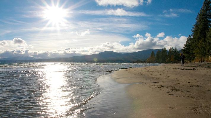 Kings Beach State Recreation Area