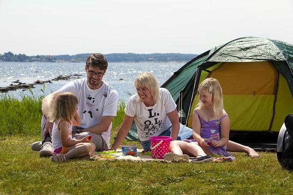 Lisebergs camping Askim Strand