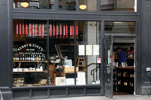 Kenny and Zuke's Delicatessen