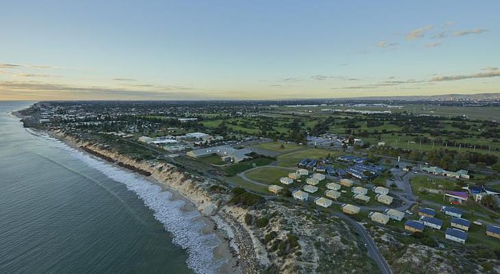 The Retreat at West Beach Parks