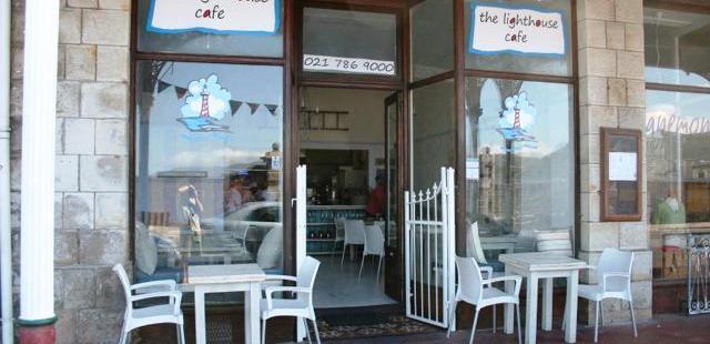 The Lighthouse Cafe