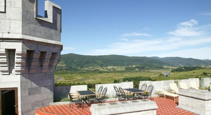 Castillo de Arteaga