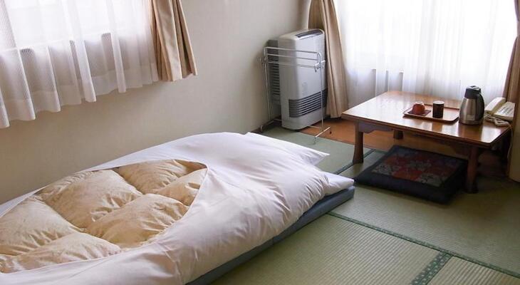 Moto-Hakone Guest House