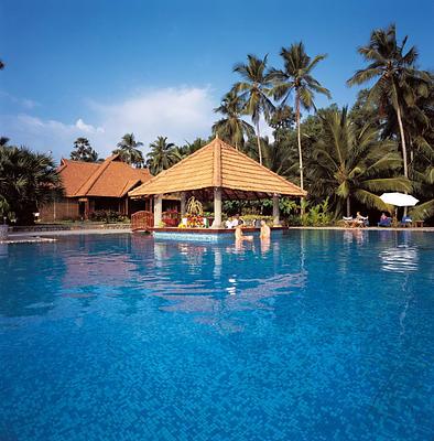 Poovar Island Resort