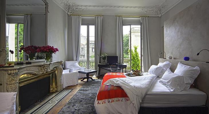 L'Hotel Particulier Bordeaux- Chambres d'hotes et Appart 'hotel