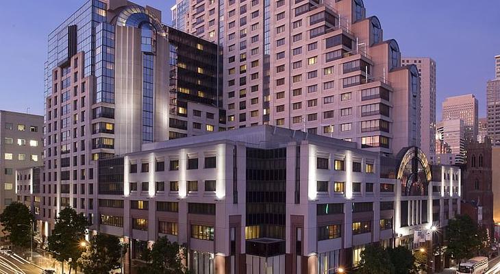 Marriott Marquis San Francisco