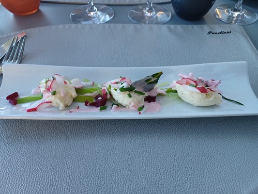 Restaurant Les Voiles d'Or