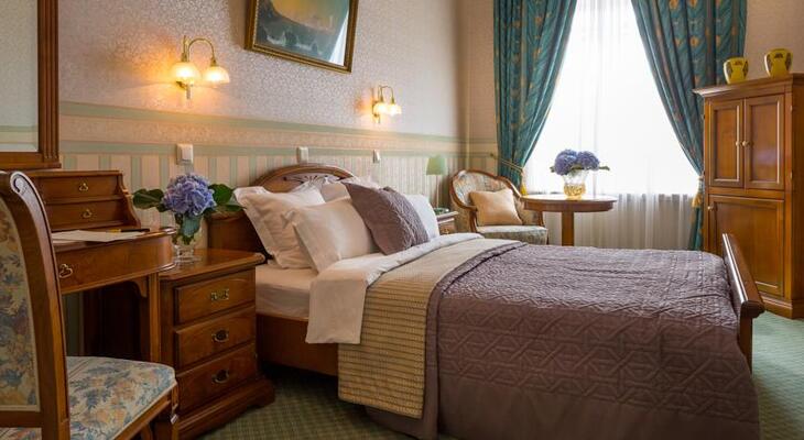 Hotel Metropol Moscow