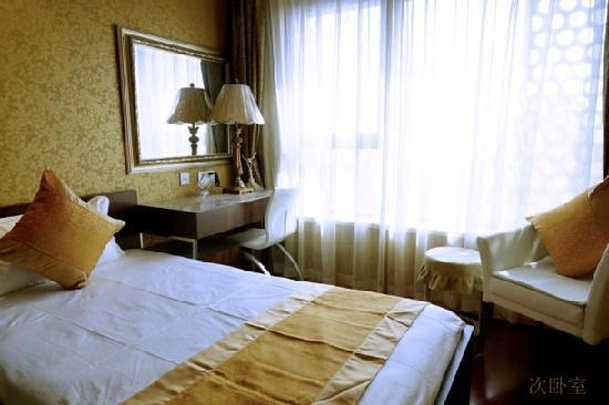 Zhongfang Service Apartment Nanjing Guancheng