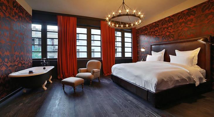 Rooms Hotel Tbilisi