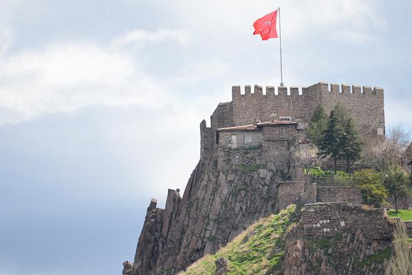 Ankara Castle