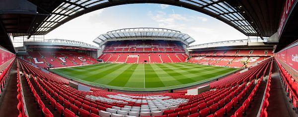 Anfield Stadium