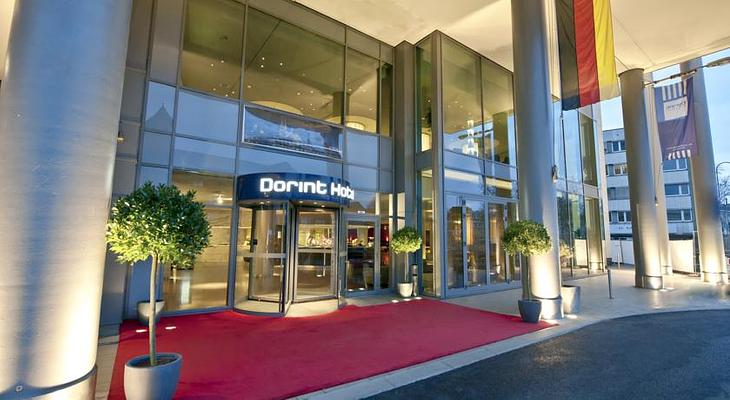 Dorint Hotel am Heumarkt Koln