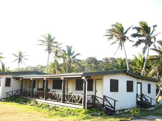 Namuka Bay Lagoon Resort
