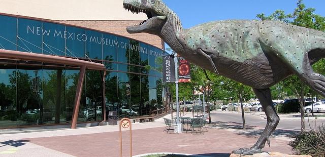 New Mexico Museum of Natural History and Science