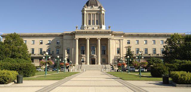 Manitoba Legislative Building