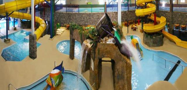 Branson Waterpark Hotel