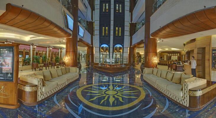 Grand Excelsior Hotel Bur Dubai